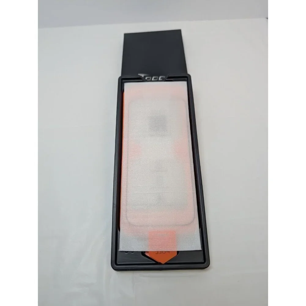 iPhone 16Pro/17 Screen Protector 6.3 inch 9H Hardness Military Grade 2 Pack